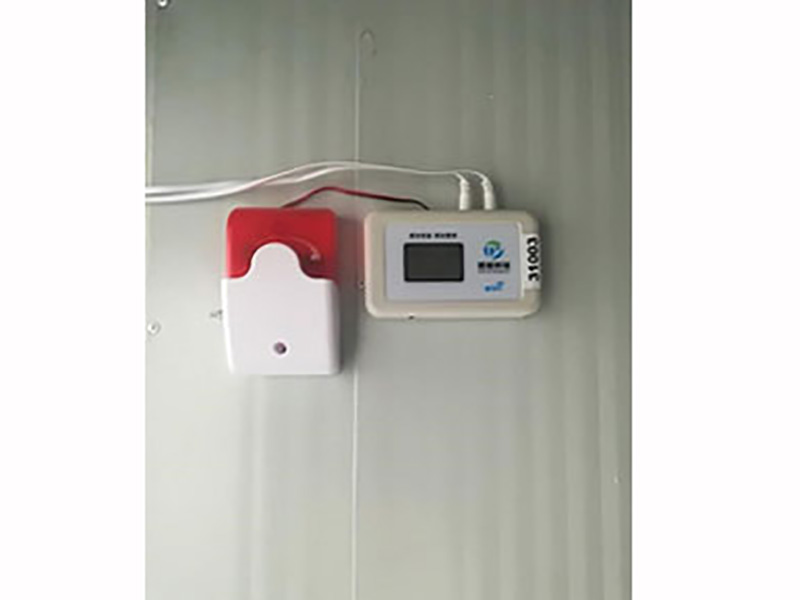 溫濕度監(jiān)控系統(tǒng)驗證