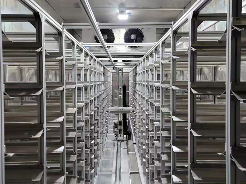 自動(dòng)化冷庫(kù)