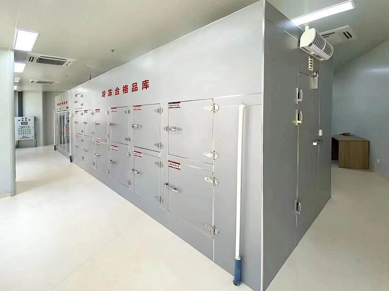 血漿冷庫(kù)