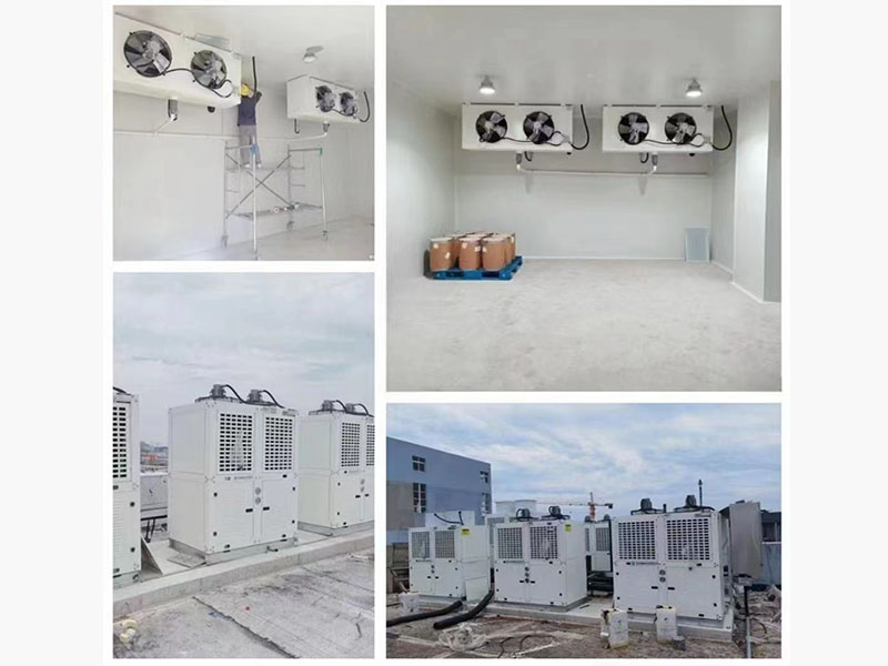 醫(yī)用防爆冷庫(kù)